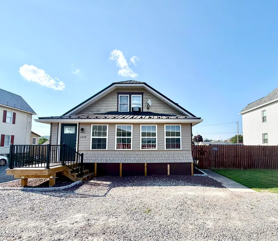 2258 Central Avenue, Williamsport, PA 17701 - #2