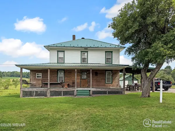 1692 Oregon Hill Road, Morris, PA 16938