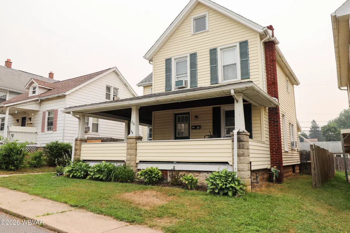 718 Krouse Avenue, Williamsport, PA 17701 - #1