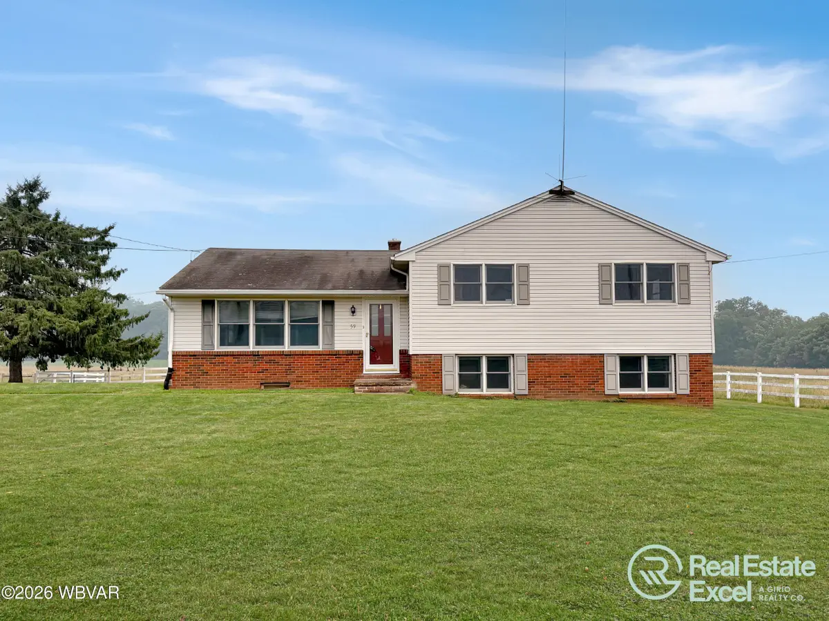 59 Beach Road, Montoursville, PA 17754 - #1
