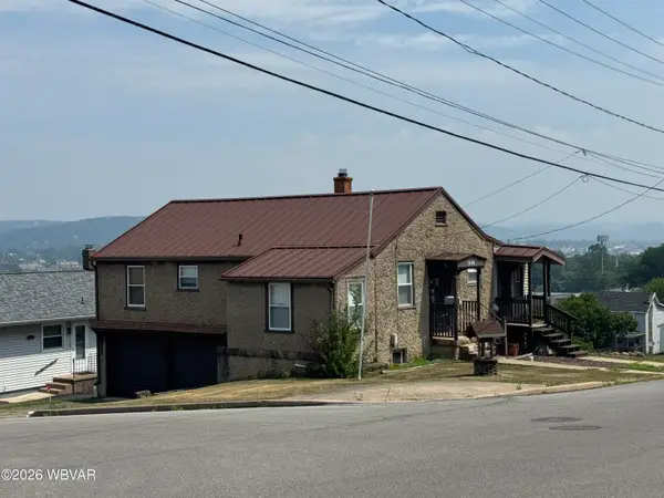 1836 W Southern Avenue, Williamsport, PA 17702