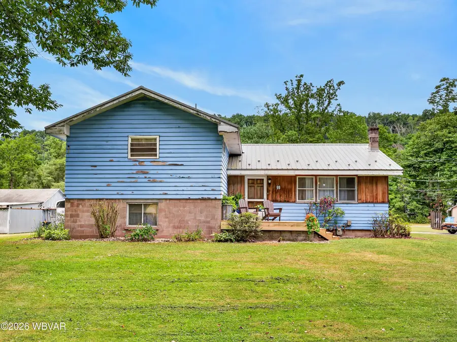 99 Main Street, Salladasburg, PA 17740 - #3