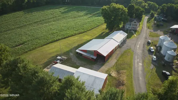 698 Old Fort Road #PARCEL 1, Jersey Shore, PA 17740