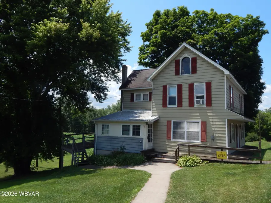 698 Old Fort Road #PARCEL 1, Jersey Shore, PA 17740 - #3