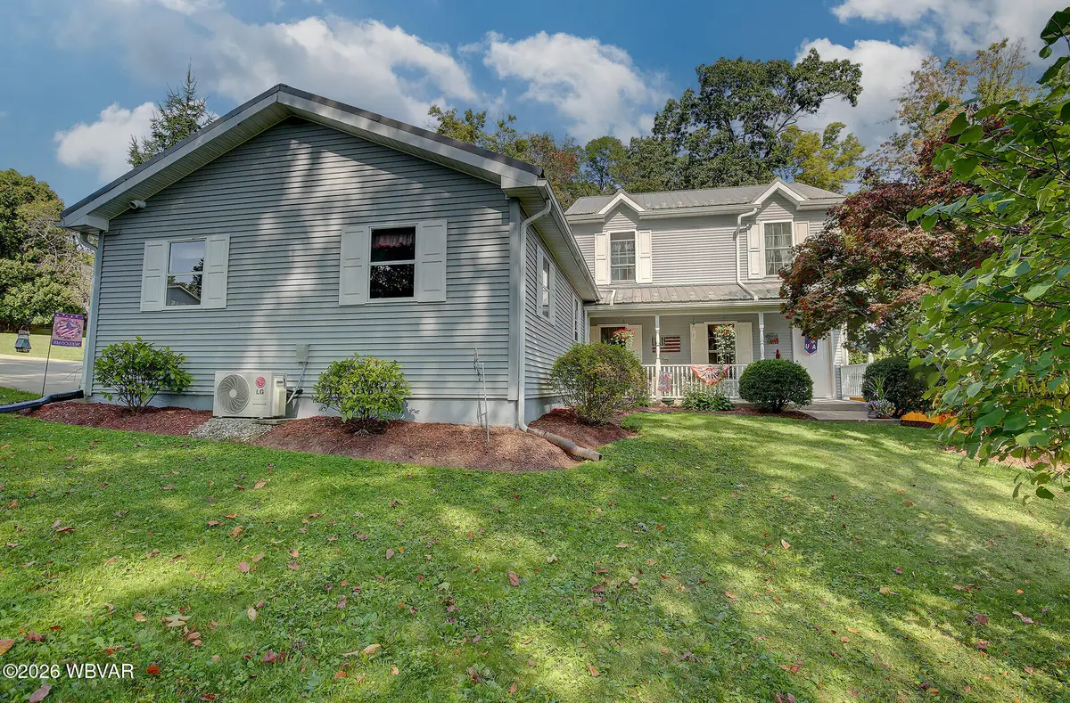 270 Barton Street, Lock Haven, PA 17745 - #1
