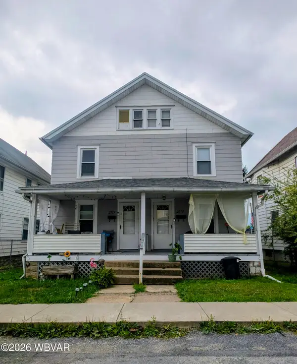 2717-2719 Grand Street, Williamsport, PA 17701