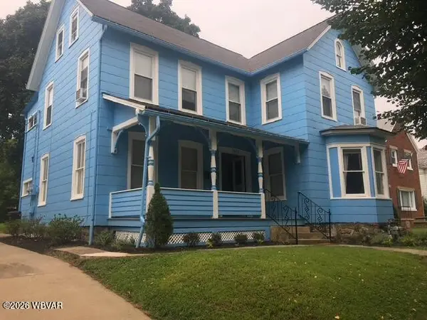 1011 Baldwin Street, Williamsport, PA 17701
