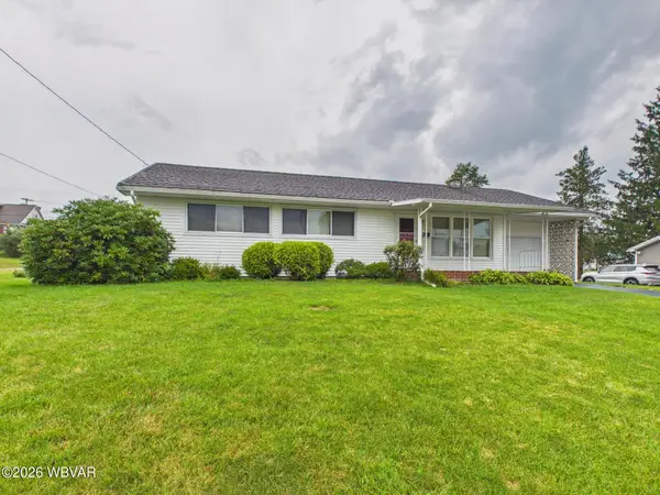 21 Mann Avenue, Mill Hall, PA 17751