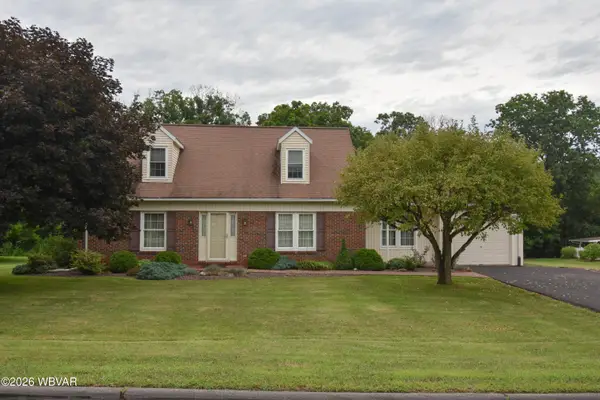 1068 E Cardinal Drive, Lock Haven, PA 17745