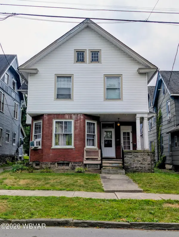 425 Louisa Street, Williamsport, PA 17701