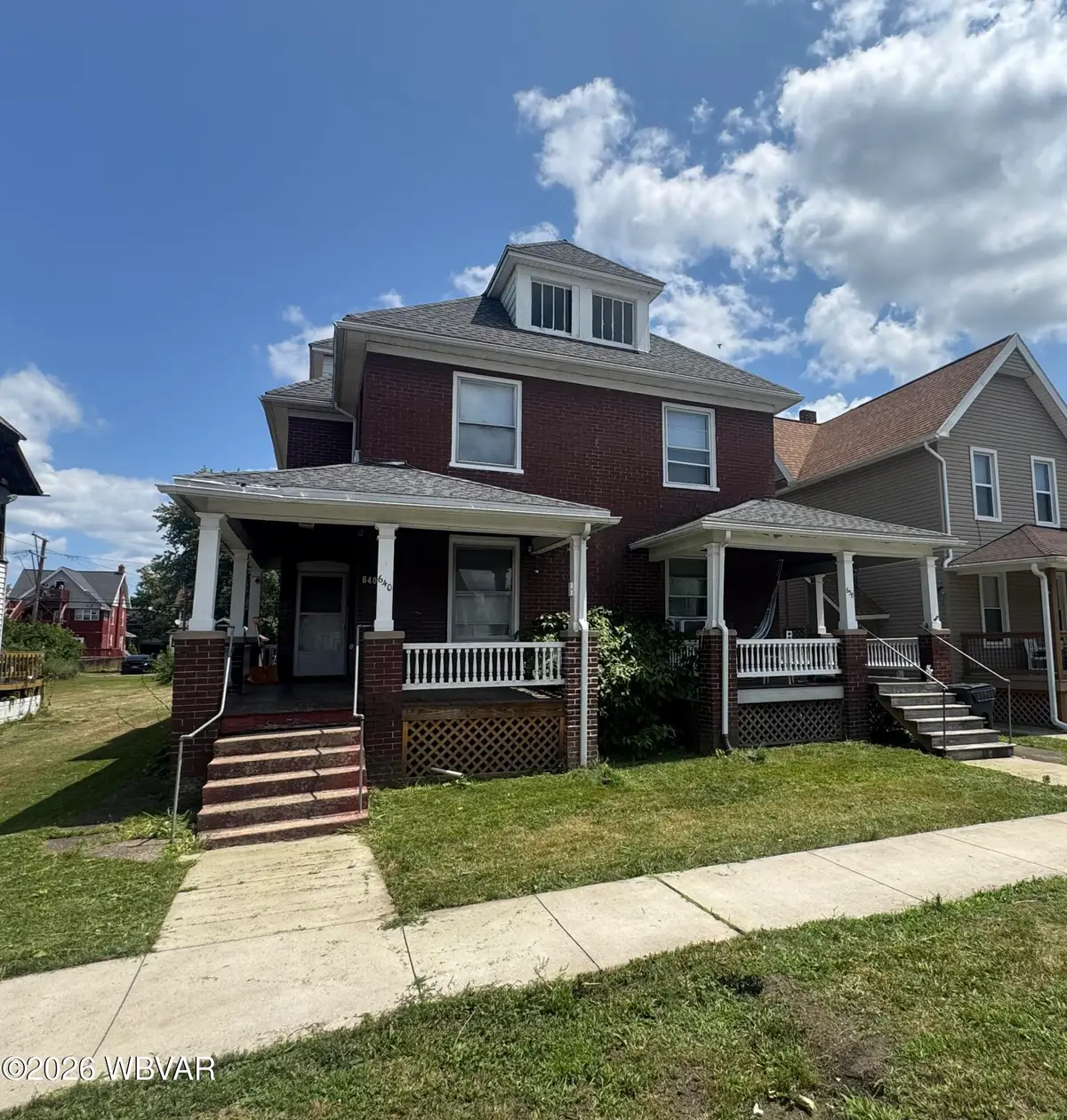 638-640 6th Avenue, Williamsport, PA 17701 - #1