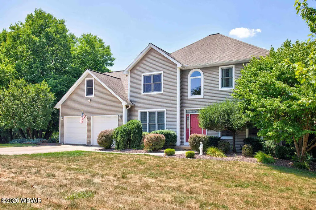 1621 Oakmont Drive, Williamsport, PA 17701 - #1
