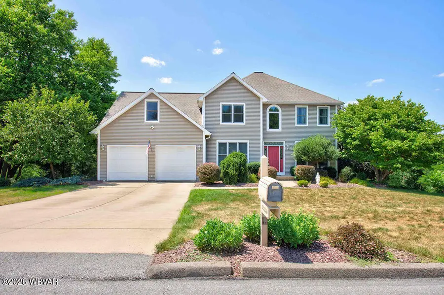 1621 Oakmont Drive, Williamsport, PA 17701 - #2