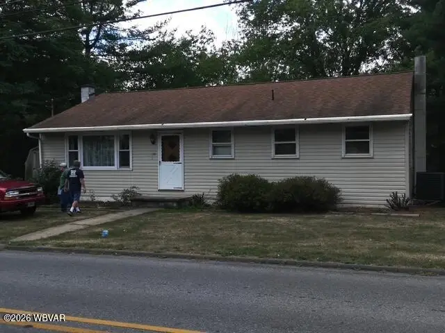 601 Canal Street, Lock Haven, PA 17745 - #1