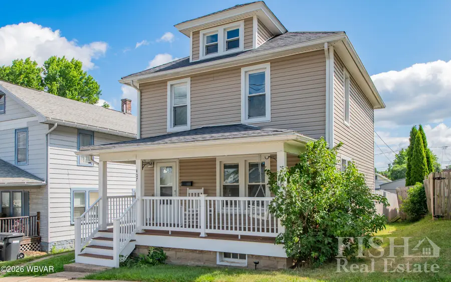 407 Winthrop Street, South Williamsport, PA 17702 - #2