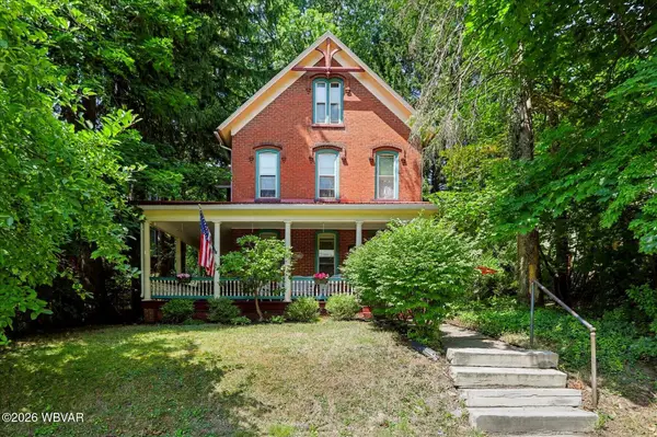 717 Hepburn Street, Williamsport, PA 17701