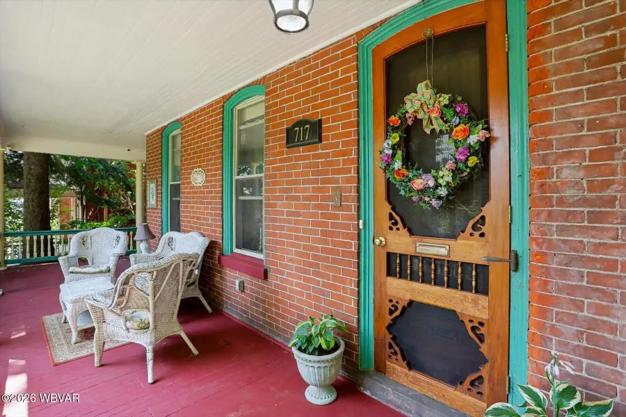 717 Hepburn Street, Williamsport, PA 17701 - #2