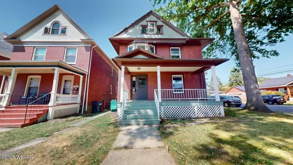 1321 Elmira Street, Williamsport, PA 17701