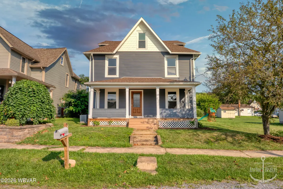 420 Prospect Avenue, Lock Haven, PA 17745 - #1