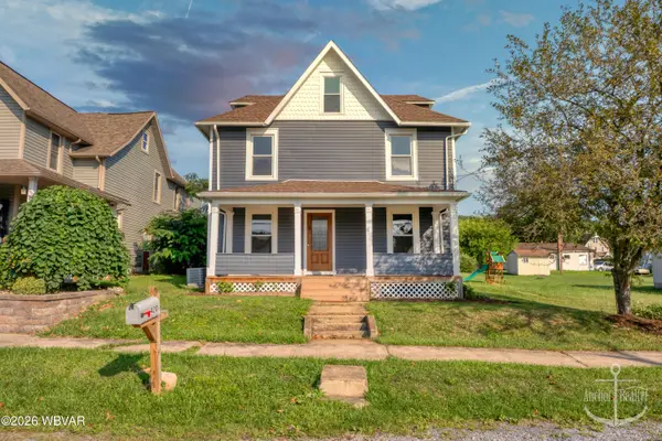 420 Prospect Avenue, Lock Haven, PA 17745