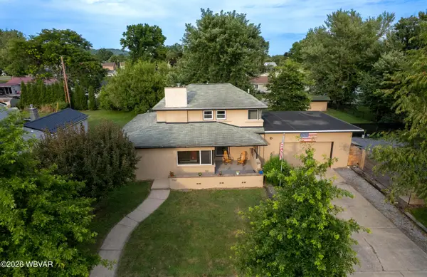 1512 Warren Avenue, Williamsport, PA 17701