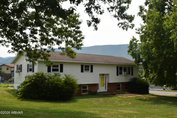 221 Green Street, Lock Haven, PA 17745