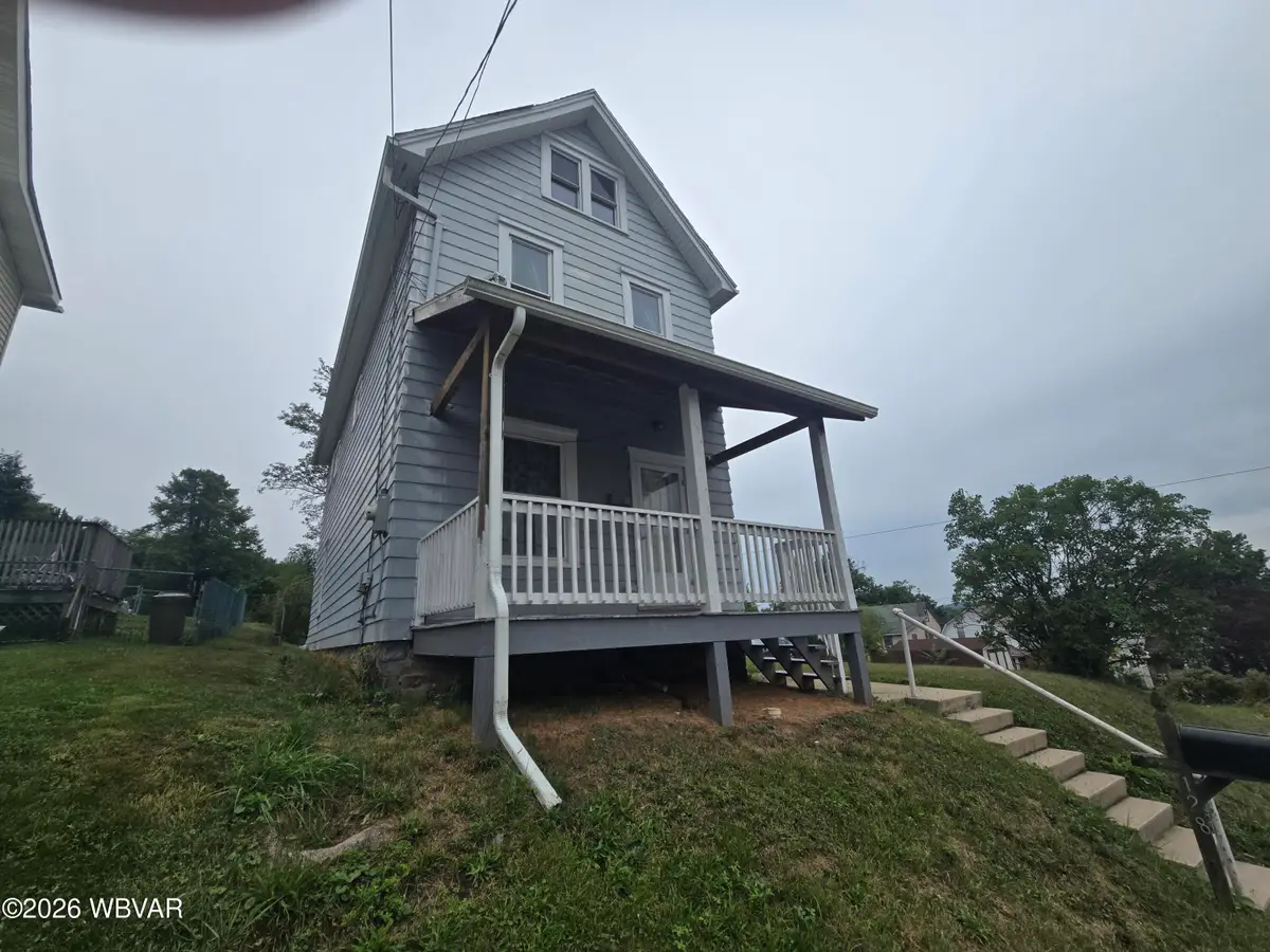 128 Elm Street, Williamsport, PA 17702 - #1