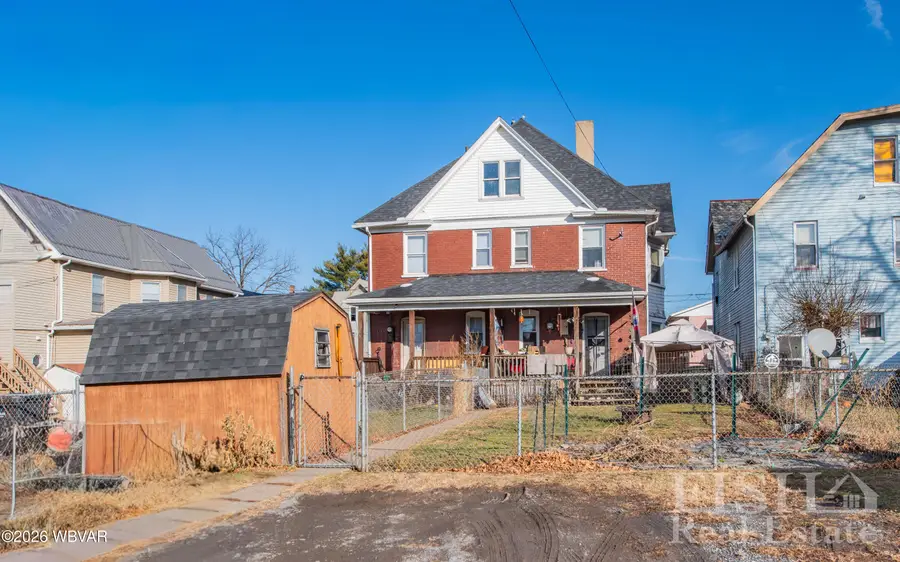 352 Hastings Street, Williamsport, PA 17702 - #2