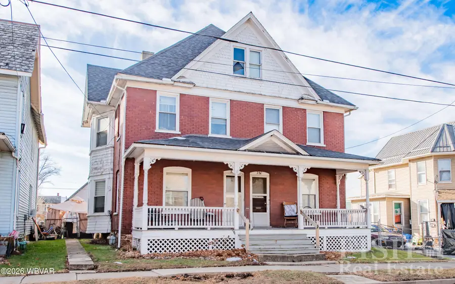 352 Hastings Street, Williamsport, PA 17702 - #3