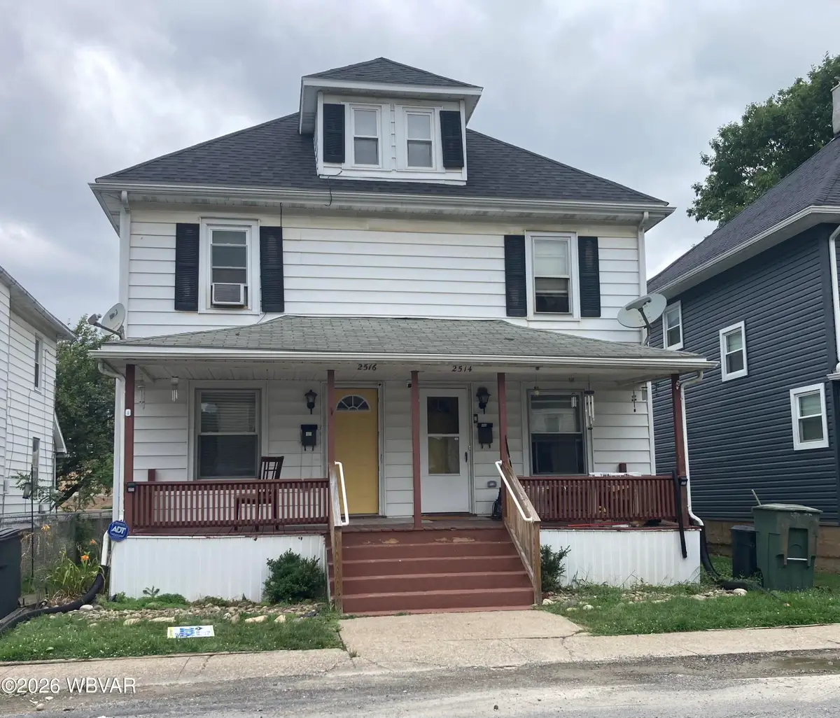 2514 -2516 Grand Street, Williamsport, PA 17701 - #1