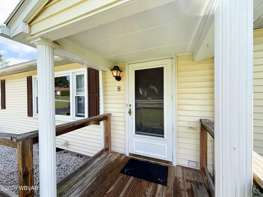 8 Ridge Street, Williamsport, PA 17701 - #3