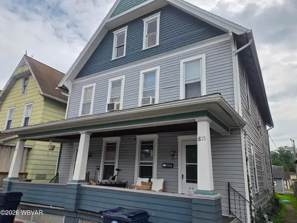 813-815 Park Place, Williamsport, PA 17701