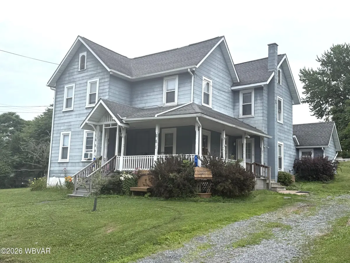 659-661 Woods Avenue, Lock Haven, PA 17745 - #1