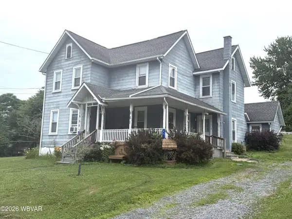 659-661 Woods Avenue, Lock Haven, PA 17745