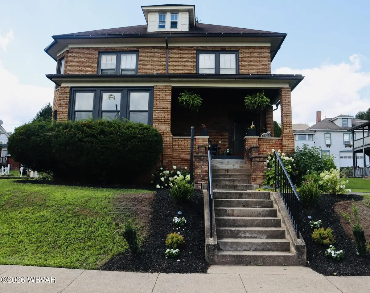 207 S Fairview Street, Lock Haven, PA 17745 - #1