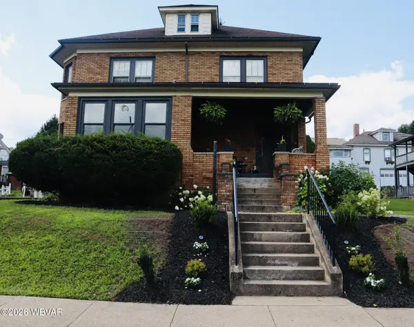 207 S Fairview Street, Lock Haven, PA 17745