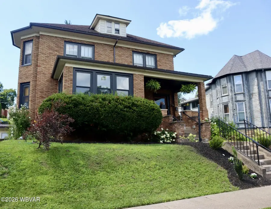 207 S Fairview Street, Lock Haven, PA 17745 - #2