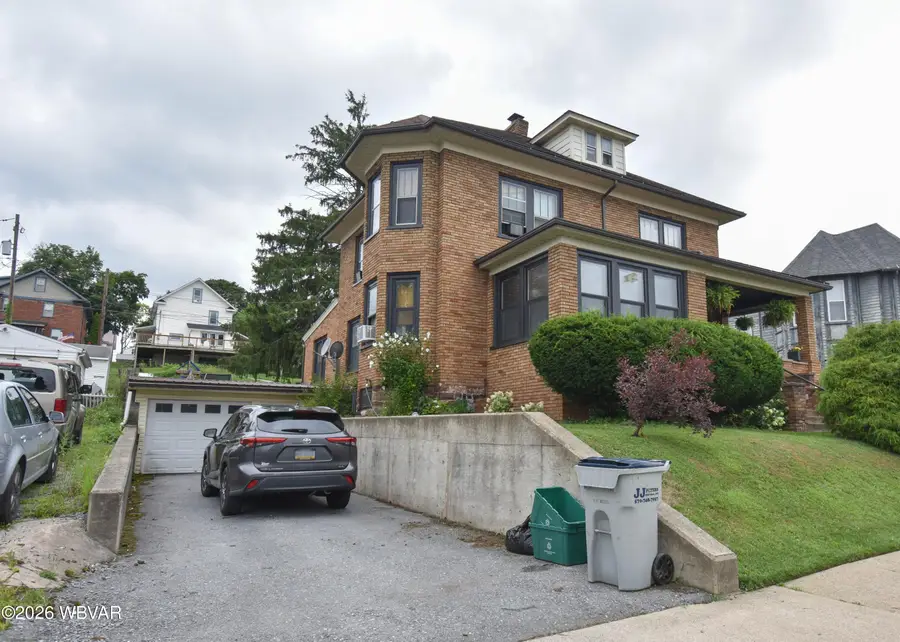 207 S Fairview Street, Lock Haven, PA 17745 - #3