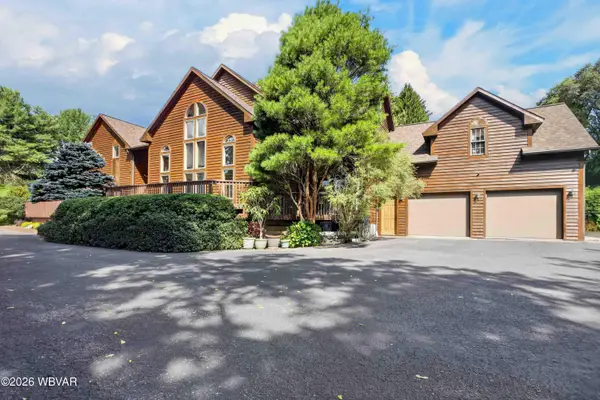 795 Lamont Drive, Cogan Station, PA 17728