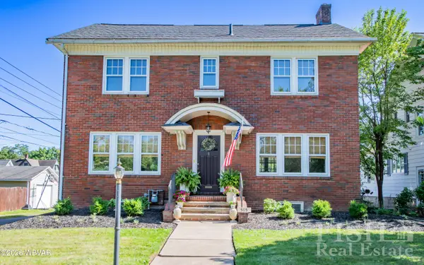 515 Vernon Avenue, Williamsport, PA 17701