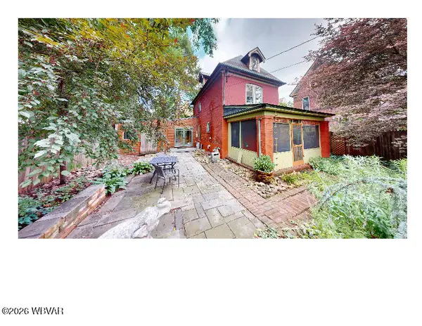 908 Vine Avenue, Williamsport, PA 17701