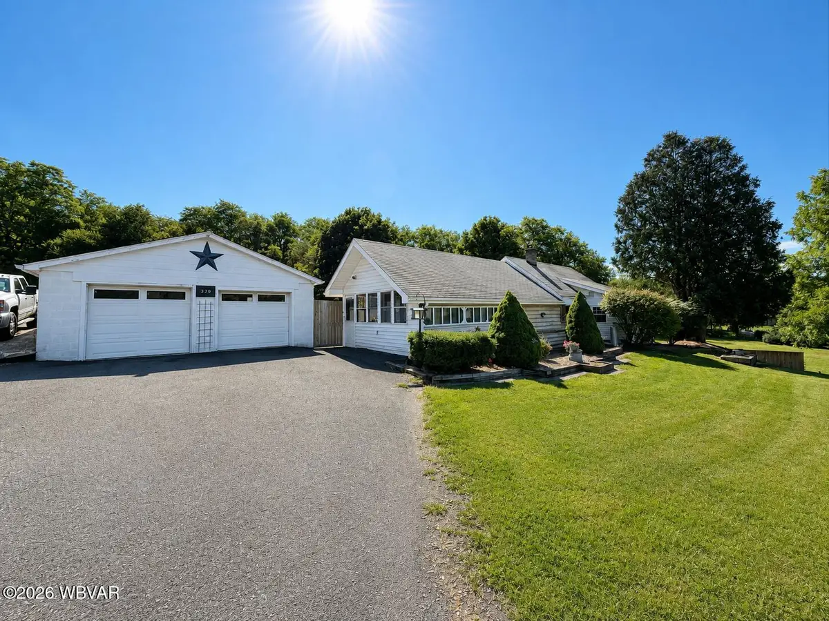 329 Whitehorn Street, Aaronsburg, PA 16820 - #1
