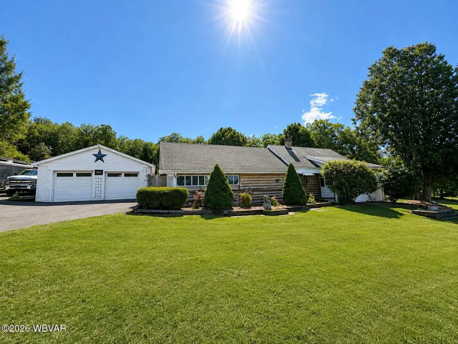 329 Whitehorn Street, Aaronsburg, PA 16820 - #2
