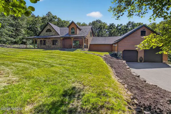 448 Wagmyr Lane, Loganton, PA 17747