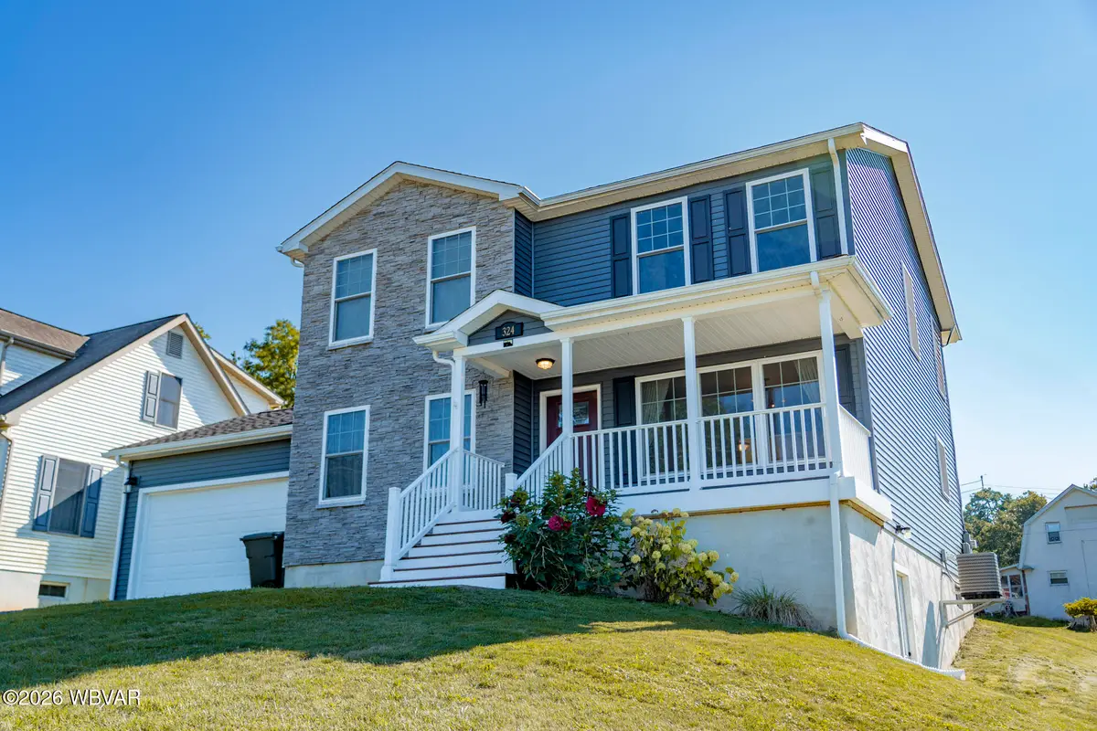 324 Forrest Street, South Williamsport, PA 17702 - #1