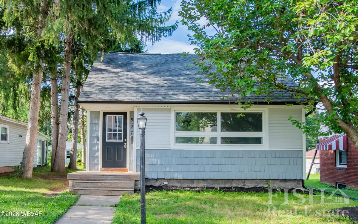 527 Wilson Street, Williamsport, PA 17701 - #1