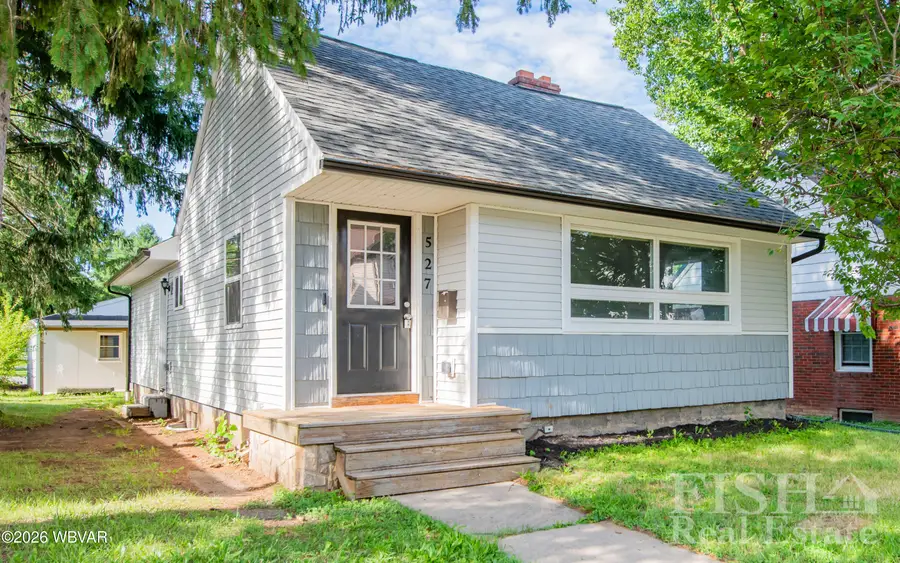 527 Wilson Street, Williamsport, PA 17701 - #2