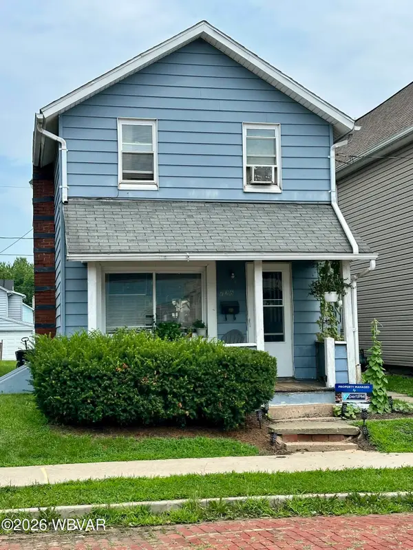 726 1st Street, Williamsport, PA 17701