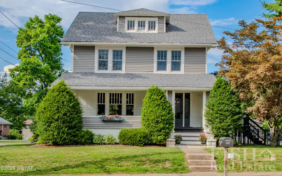 2390 Mill Lane, Williamsport, PA 17701 - #2