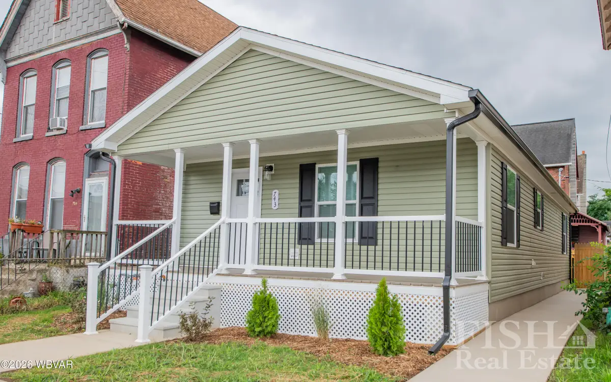 743 Park Avenue, Williamsport, PA 17701 - #1